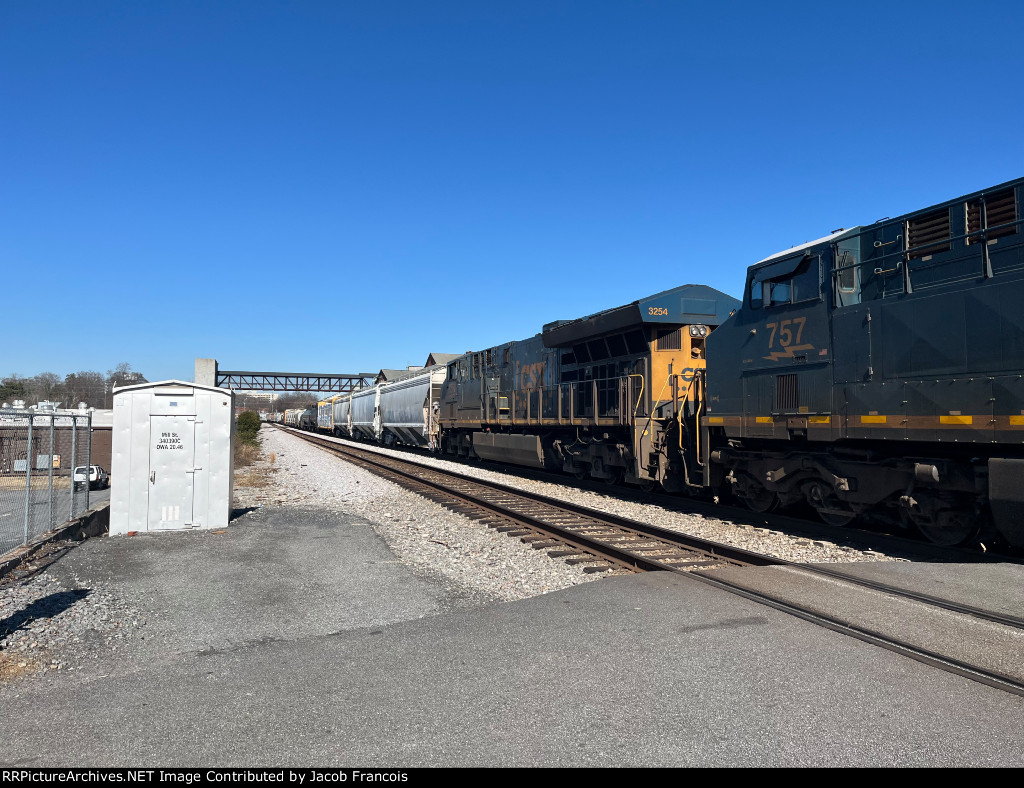 CSX 3254